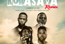 Diamond Platnumz & Jason Derulo ft. Khalil Harrison & Chley - Komasava Remix