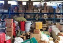 LCC Seizes And Destroys k4 Million Worth Of Unfit Food Products!!