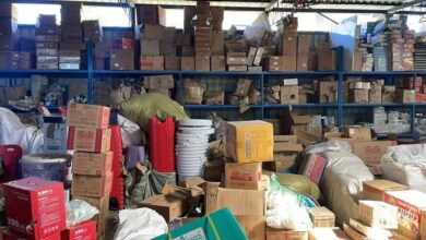 LCC Seizes And Destroys k4 Million Worth Of Unfit Food Products!!