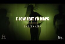 T-Low ft. Yo Maps - Balekana (Official Video)