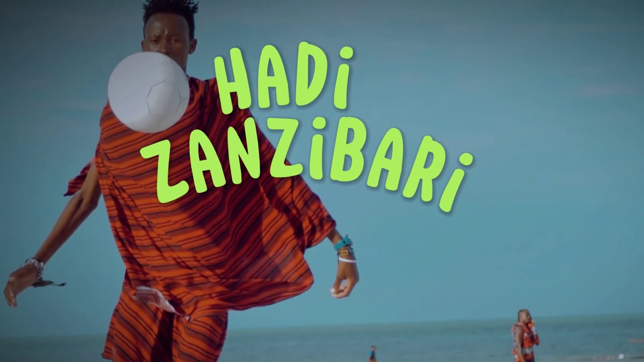 F Jay ft. J-Money - Zanzibari (Official Lyric Visualizer)