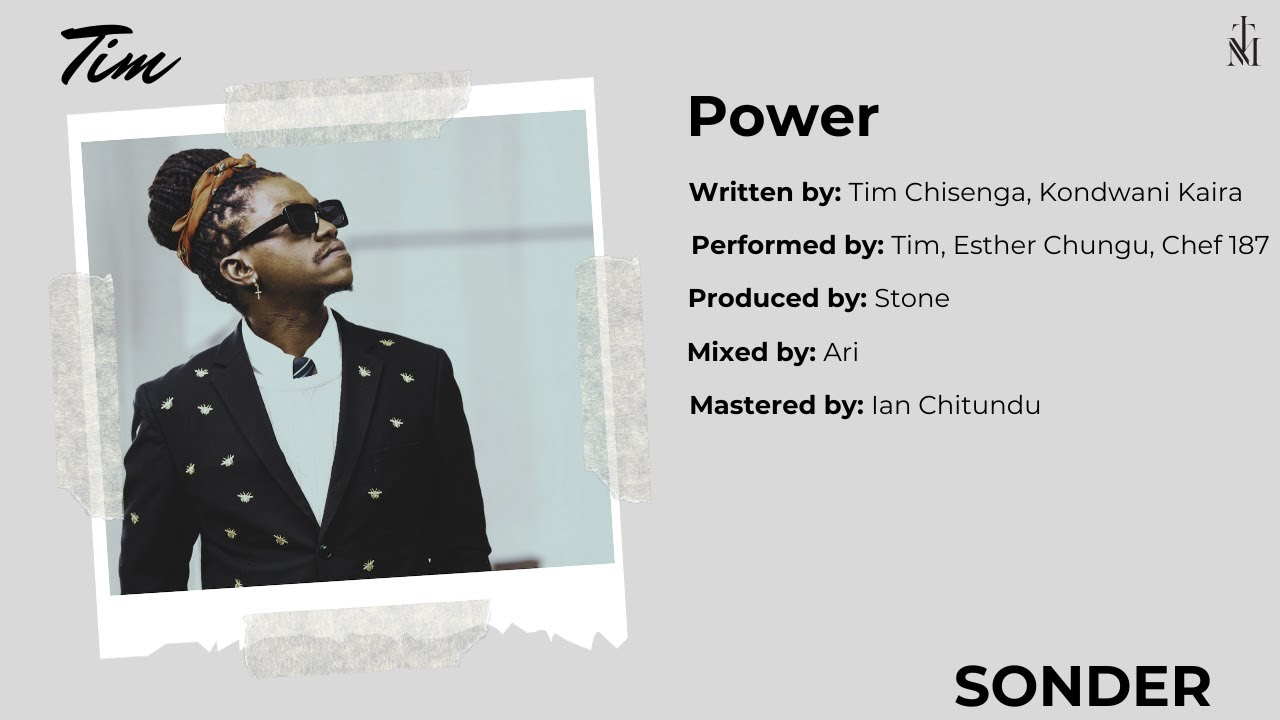 Tim ft. Chef 187 & Esther Chungu - Power