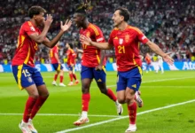Spain Crowned 2024 Euro Champions!!