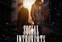 Jay Rox & Willz Mr Nyopole - Social Introverts EP