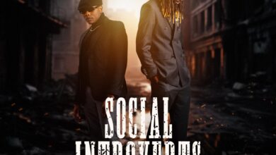 Jay Rox & Willz Mr Nyopole - Social Introverts EP