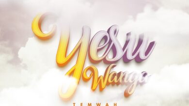 Temwa ft. Theresa Phondo - Yesu Wanga