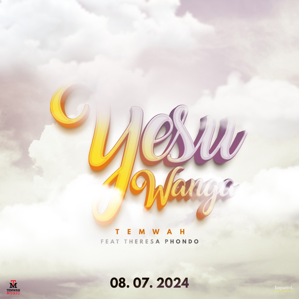 Temwa ft. Theresa Phondo - Yesu Wanga