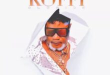 Koffi Olomide ft. Gally - N'abandonne Pas