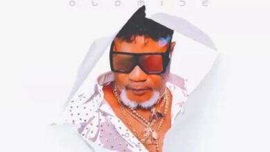 Koffi Olomide ft. Gally - N'abandonne Pas