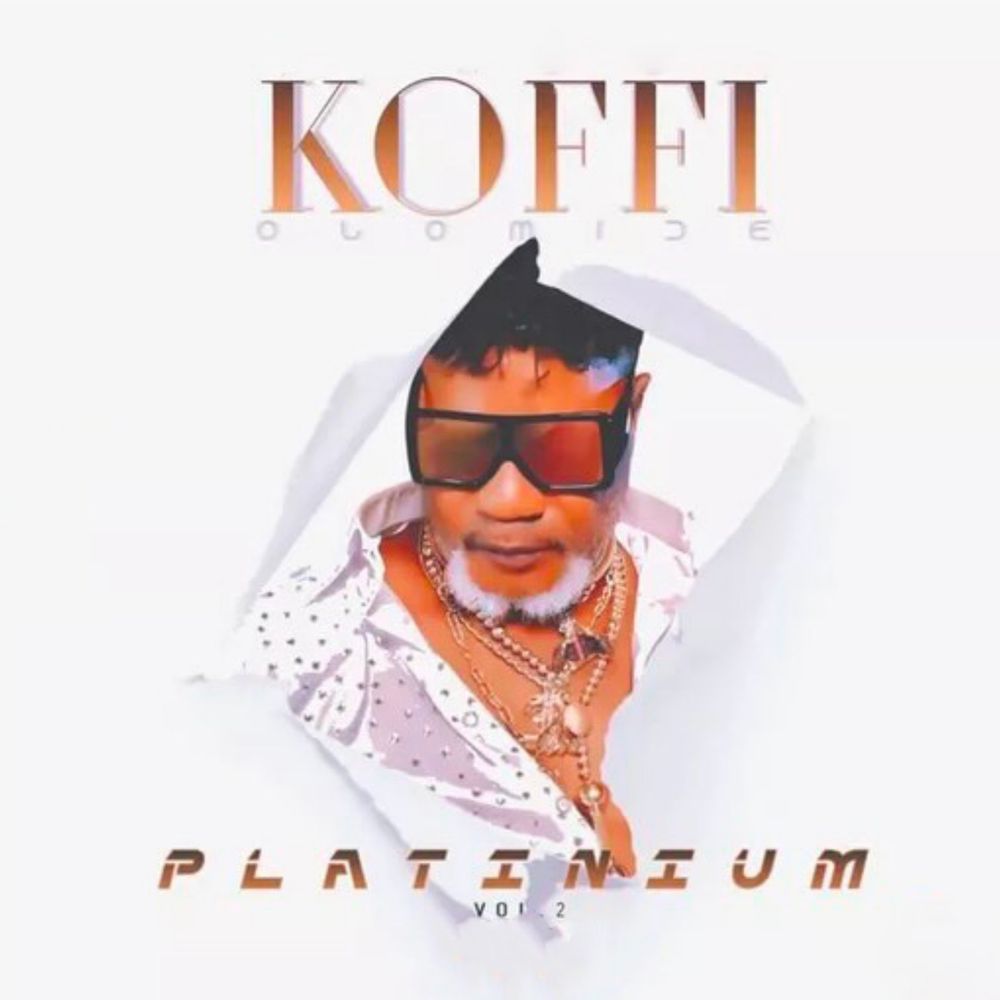 Koffi Olomide ft. Gally - N'abandonne Pas