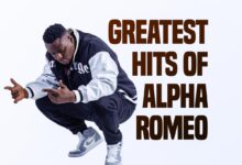 Greatest Hits By Alpha Romeo