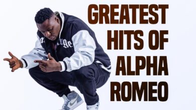 Greatest Hits By Alpha Romeo