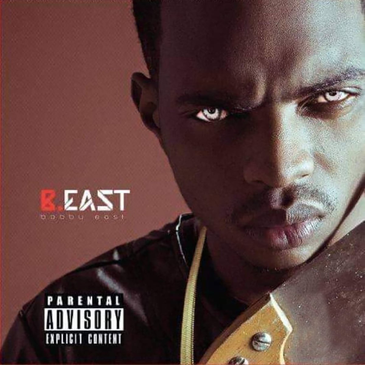 Bobby East - B.EAST ALBUM