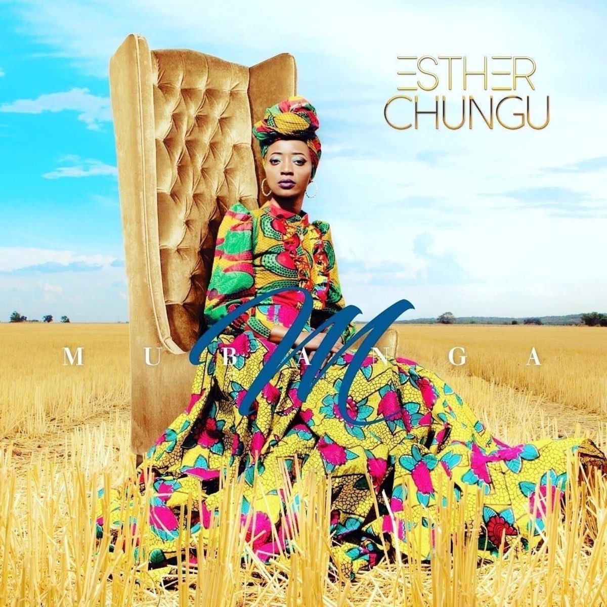 Esther Chungu - Mubanga