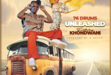 76 Drums ft. Khondwani - Unleashed