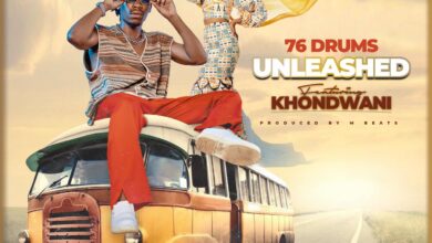 76 Drums ft. Khondwani - Unleashed