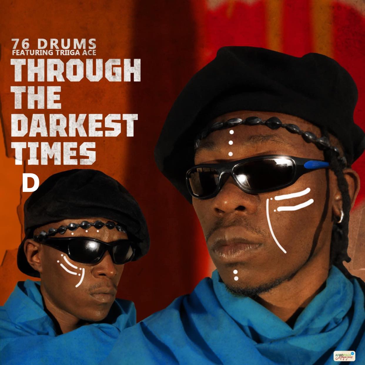 76 Drums ft. Triiga Ace - Through The Darkest Times