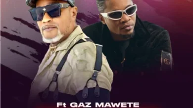 Koffi Olomide ft. Gaz Mawete - Eza Pasi