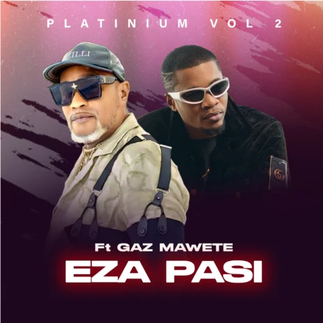 Koffi Olomide ft. Gaz Mawete - Eza Pasi