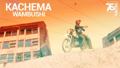 76 Drums - Kachema Wambushi