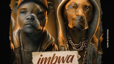 Prince Luv & Yo Maps - Imbwa Ndine