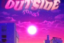 Toast- Outside