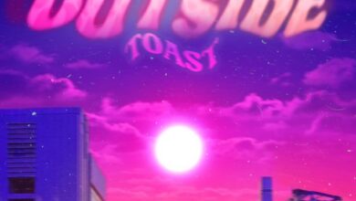 Toast- Outside