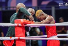 Patrick Chinyemba Knocked Out Of 2024 Paris Olympic Games!