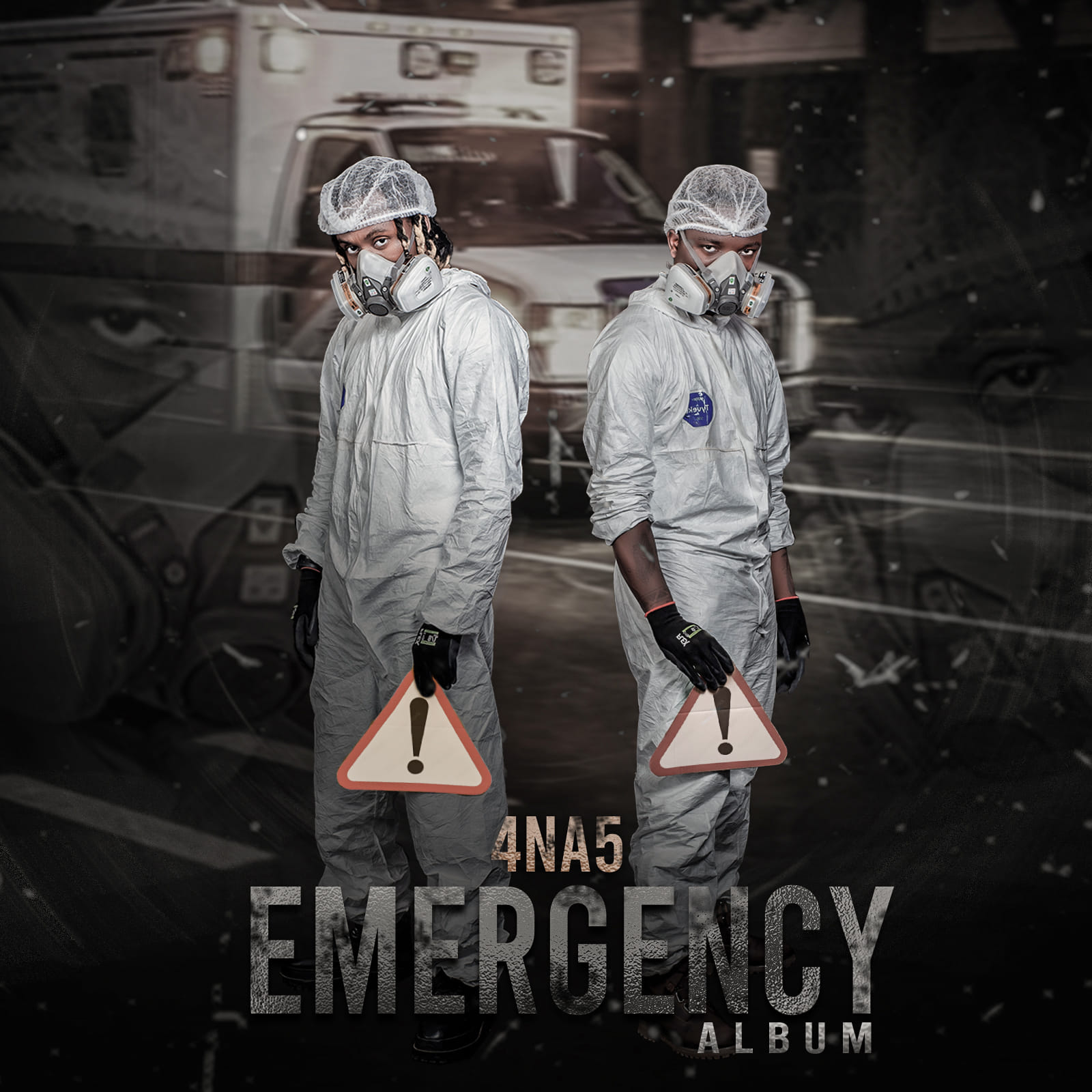 4Na5 - Emergency Album