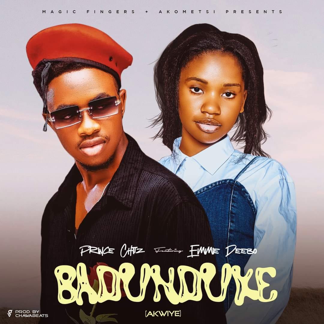 Prince Chitz ft. Emmie Deebo - Badunduke (Akwiye)