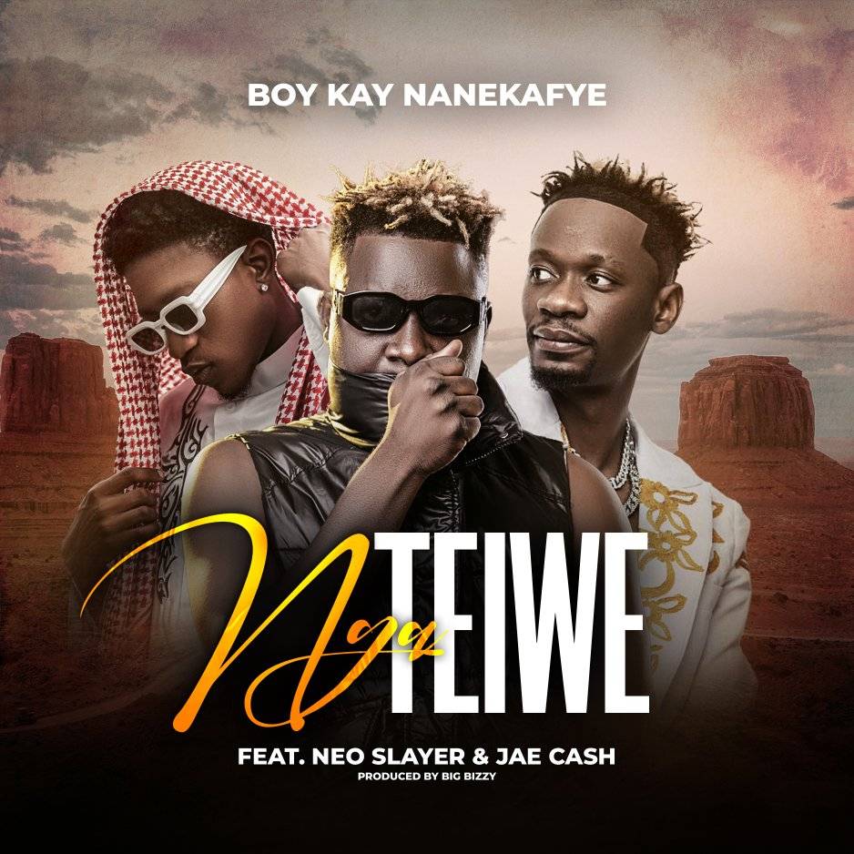 Boy Kay ft. Neo Slayer & Jae Cash - Nga Teiwe