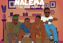 Mr Stash ft. Chile One, Chewe & Y Ace - Nalema