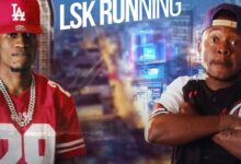 Jae cash & Dizmo - Lsk Running