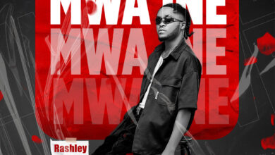 Rashley - Mwa Ine