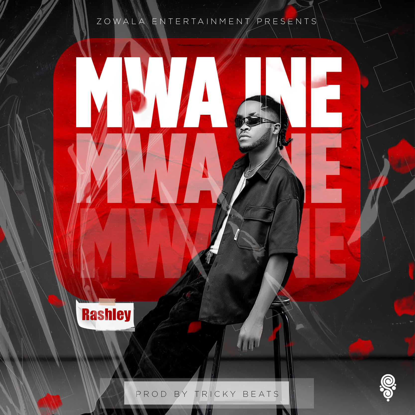 Rashley - Mwa Ine