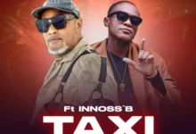 Koffi Olomide ft. Innoss'B - Taxi