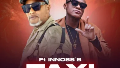 Koffi Olomide ft. Innoss'B - Taxi