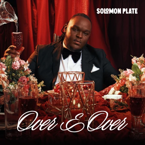 Solomon Plate - Over & Over Album