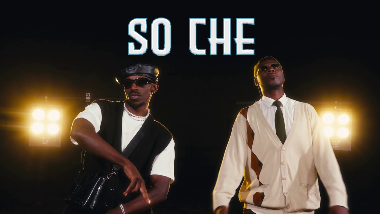 Pompi ft. Chef 187 - So Che (Official Video)