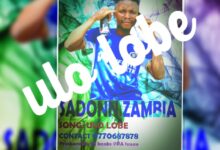 Sadonn Zambia - Ulo Lobe