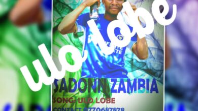 Sadonn Zambia - Ulo Lobe