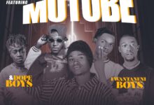 Skill B ft. Fwantaneni Boys & Dope Boys - Mutobe