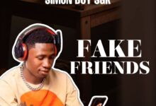 Simon Boy Sgk - Fake Friends