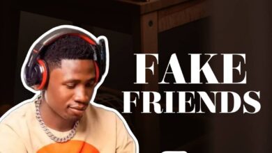 Simon Boy Sgk - Fake Friends