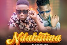 Muko Power ft. Young Jeje - Ndakutina