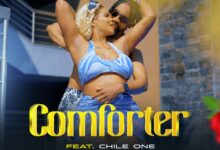 Queen Sheba ft. Chile One - Comforter