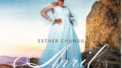 Esther Chungu - April Album