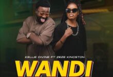 Kellie Divine ft. Zeze Kingston - Wandi