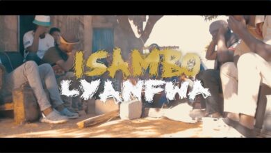 Spoon Mwaba ft. Broken hill Emmy & Chizzy - Isambo Lyamfwa