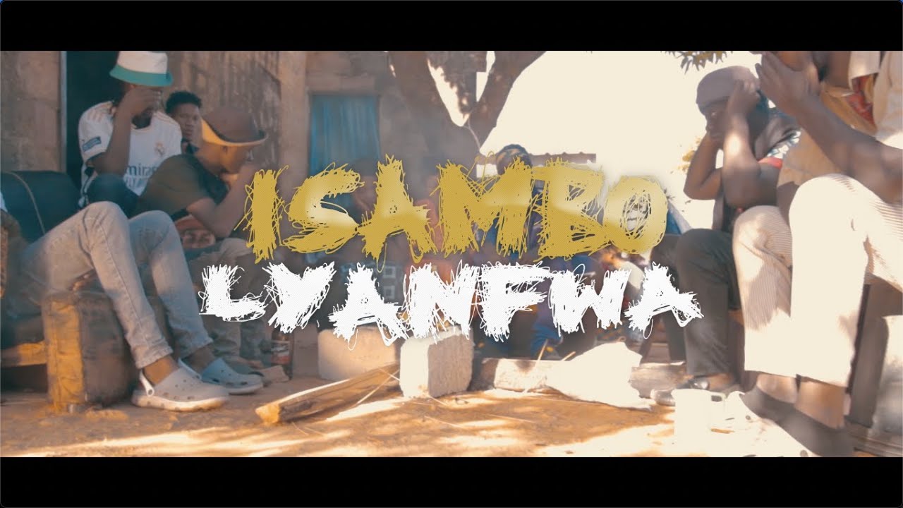 Spoon Mwaba ft. Broken hill Emmy & Chizzy - Isambo Lyamfwa